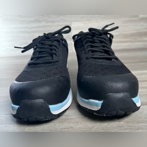 Timber Pro Drivetrain Composite Toe Comfort Work Sneaker Womens 6 - Picture 4 of 11